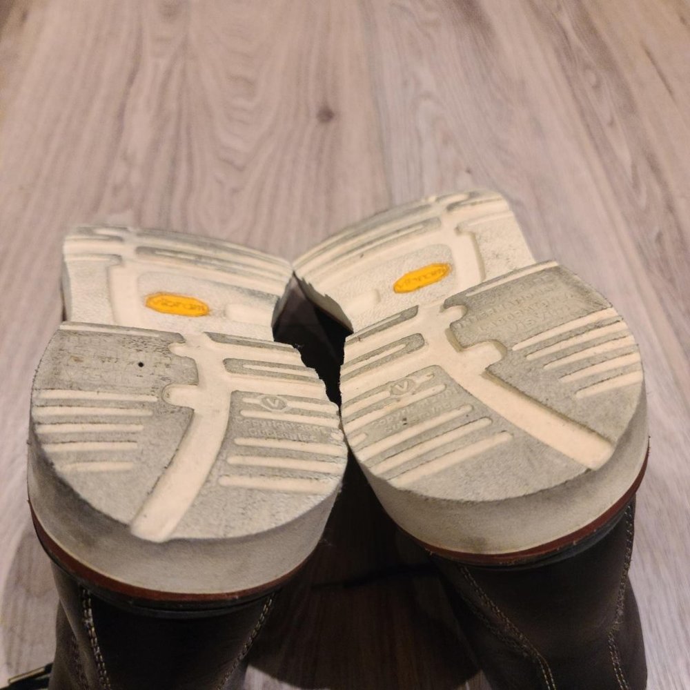 Visvim Virgil Boots - Mens Size 08 - Picture 5 of 5